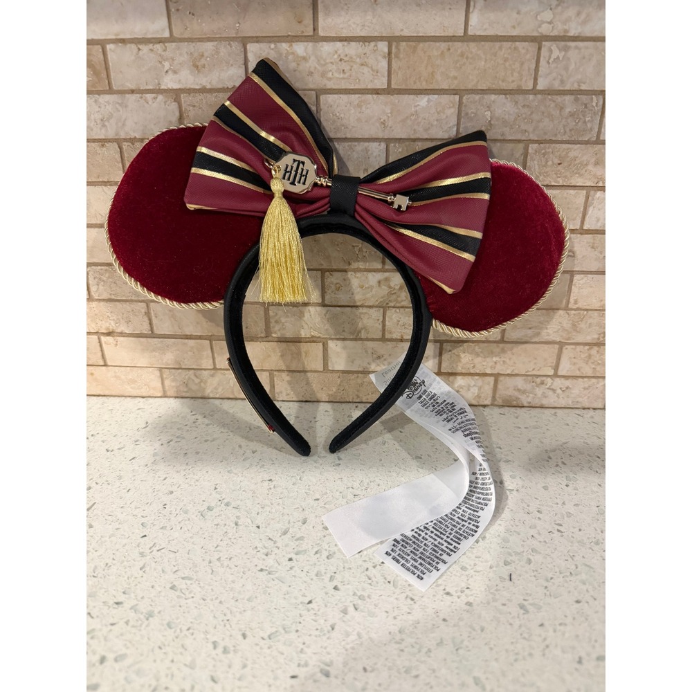 Loungefly Disney Tower of Terror Mouse Ear Headband